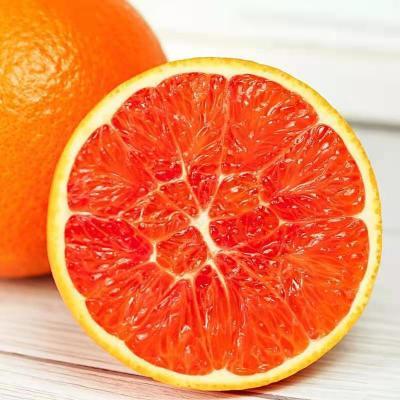 秭归中华红血橙新鲜水果当季整箱红心橙子红血橙一件
