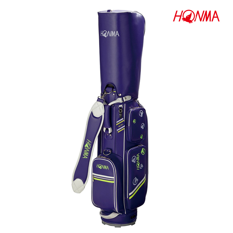 正品HONMA红马高尔夫女士球包时尚款golf标准球包CB6706三色可选