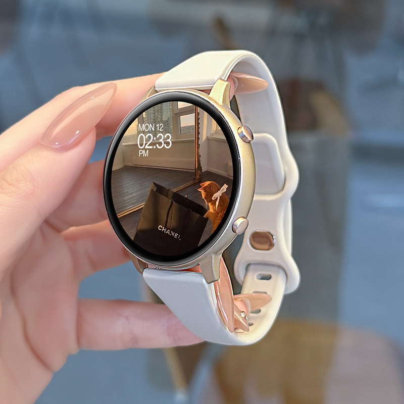 华为智选智能手表适用于各种手机心率支付接打电话小蛮腰运动手环