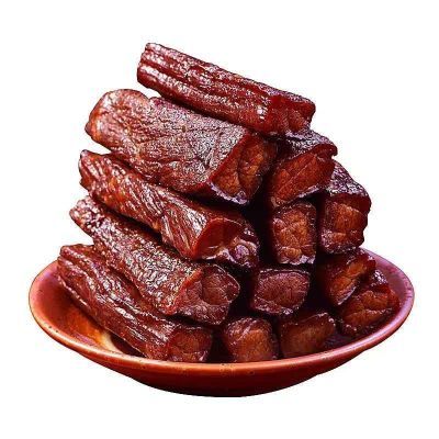 正宗内蒙古风干肉250Gg/500g网红小吃手撕风干鸭肉干独立包装零食