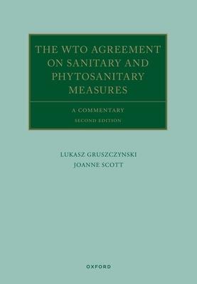 [预订]The WTO Agreement on Sanitary and Phytosanitary Measures