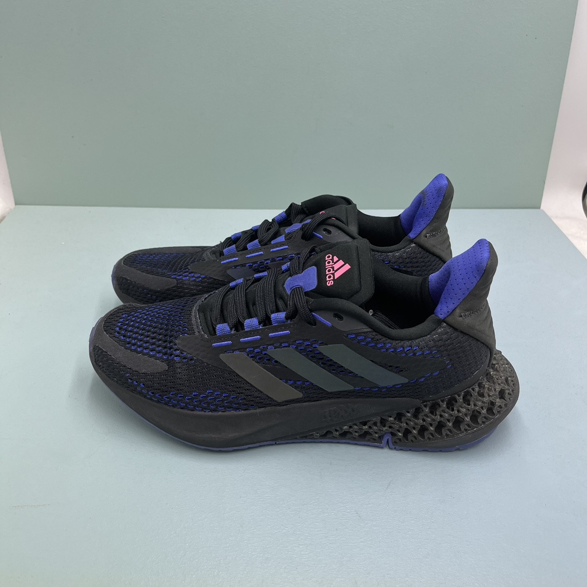 Adidas/阿迪达斯跑步鞋女鞋 4DFWD PULSE运动鞋 Q46452 46225