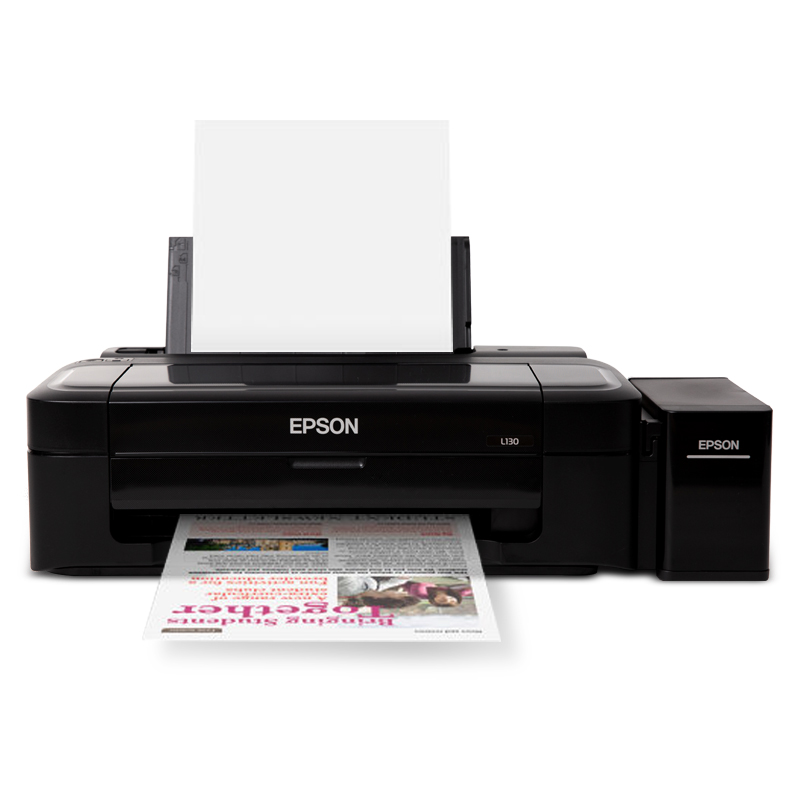 EPSON 爱普生L130打印机 L310 L313 原装连供墨仓家用喷墨照片文档打印机a