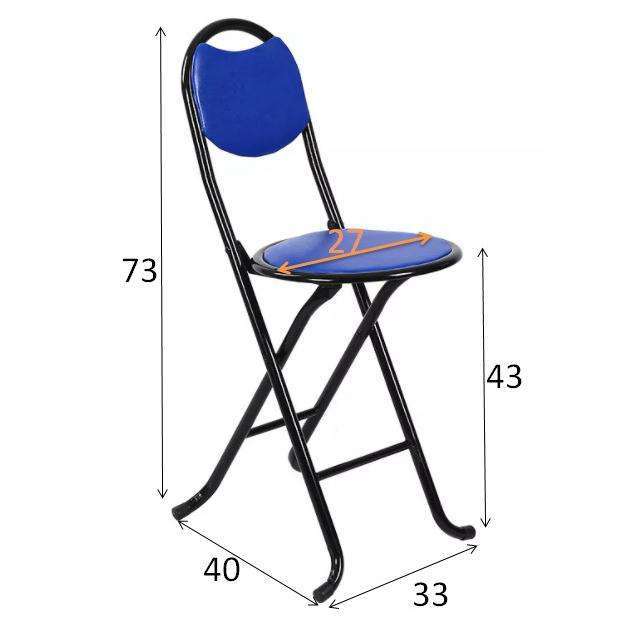 家用折叠椅子靠背椅便携办公椅会议室电脑休闲培训户外棋牌折叠椅
