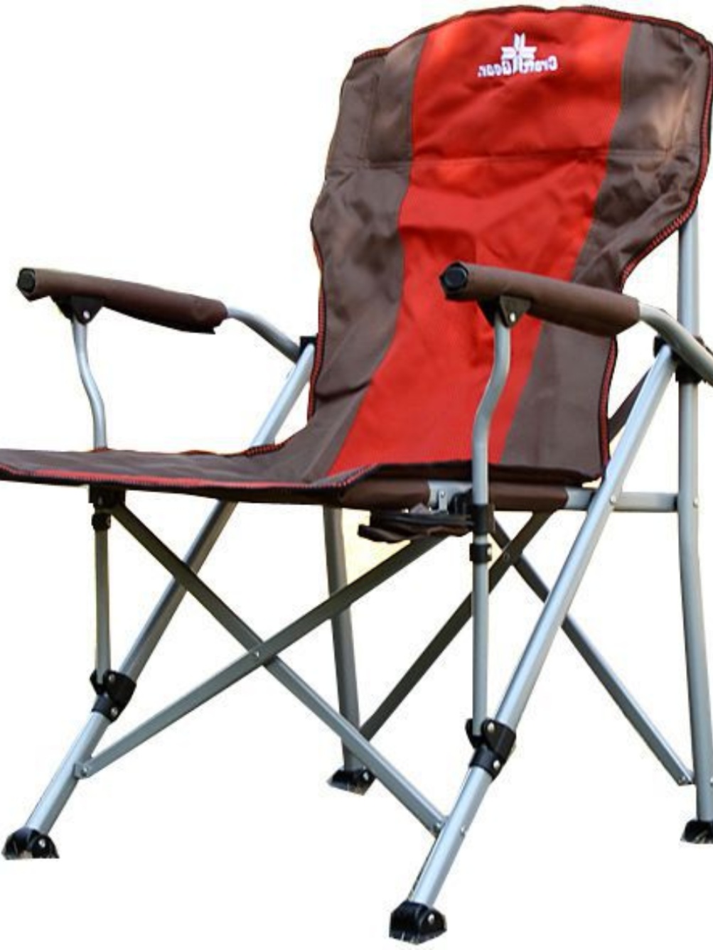 承重420斤 户外折叠休闲椅 折叠桌椅套装钓鱼椅凳沙滩椅 电脑椅
