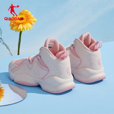 中国乔丹篮球鞋女防滑耐磨运动鞋2024春夏款女鞋休闲鞋透气球鞋女
