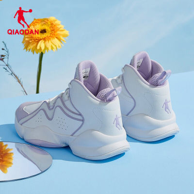 中国乔丹篮球鞋女防滑耐磨运动鞋2024春夏款女鞋休闲鞋透气球鞋女