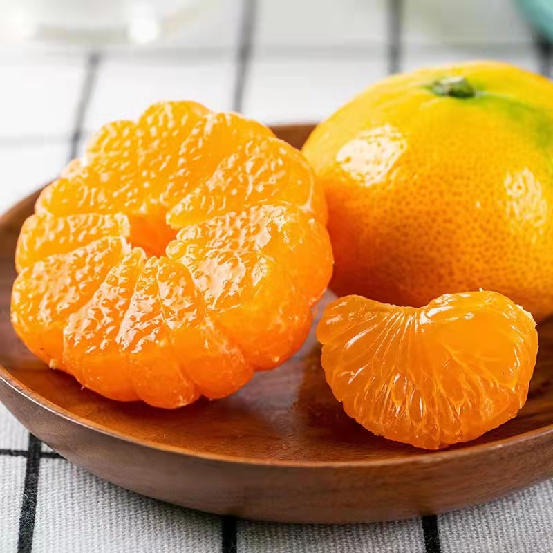 砂糖小橘新鲜沙糖小桔子30枚蜜桔子应当季水果整箱 礼盒装