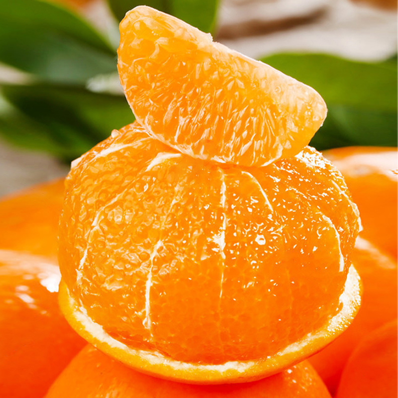 广西沃柑新鲜水果整箱时令沙糖蜜橘砂糖橘子柑橘一级纯甜武鸣桔子