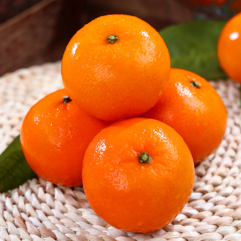 广西武鸣沃柑9斤新鲜水果当季整箱蜜砂糖柑橘大桔子橘子橙子纯甜