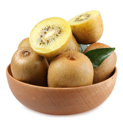 西峡猕猴桃引进金桃黄心奇异果黄心金果果园直发新鲜水果非红心