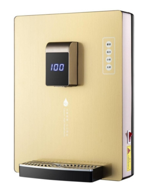 智能触摸调温即热式管线机壁挂直饮加热一体机三秒速热直饮水机