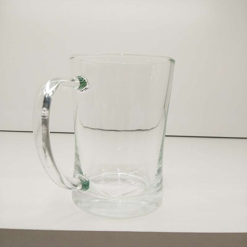 济南IKEA宜家家居国内代购米约德 啤酒杯,透明玻璃饮料杯餐饮餐厅