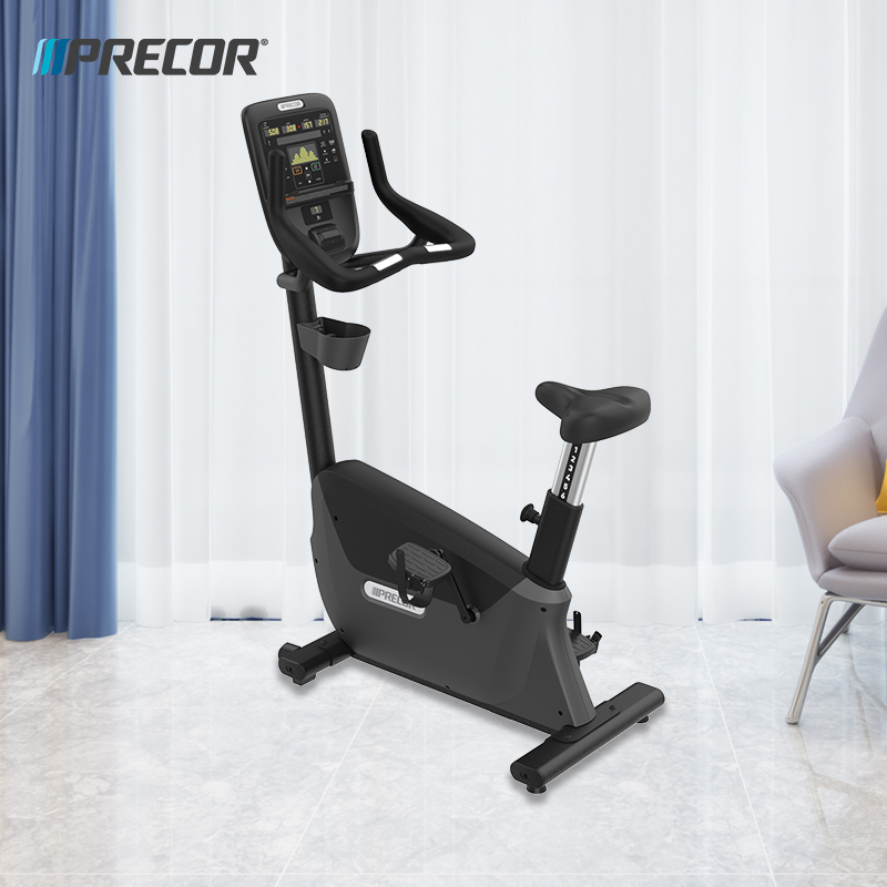 美国Precor必确家用健身车UBK635室内磁控自发电运动减肥单车进口