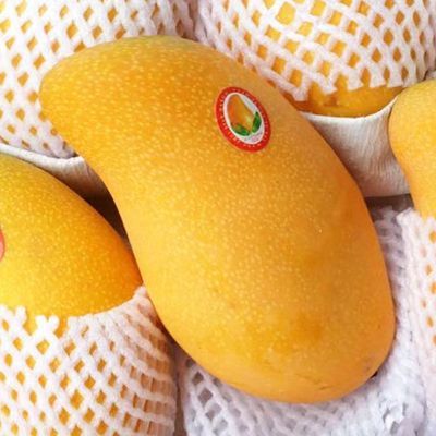 海南金煌芒果新鲜水果芒果装热带应季整箱大果新鲜新鲜包邮