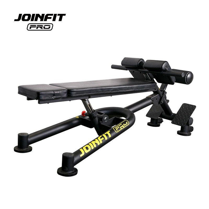 JOINFIT多功能商用可调节哑铃凳卧推凳健身器材仰卧板训练健身椅