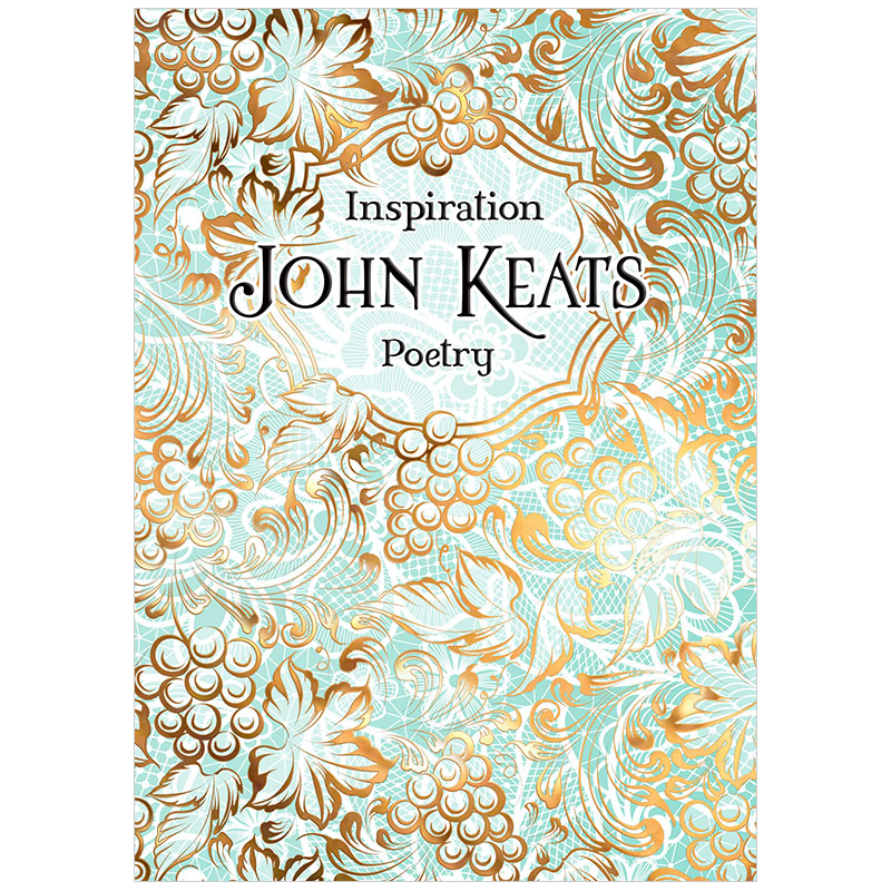 【现货】John Keats: Poetry 约翰济慈诗歌集 英文原版