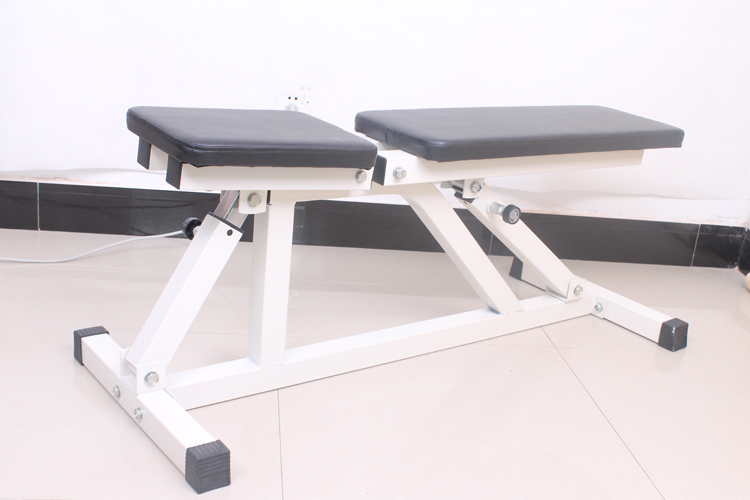 健身器材多功能哑铃凳商用卧推平凳飞鸟凳腹肌仰卧板健身椅